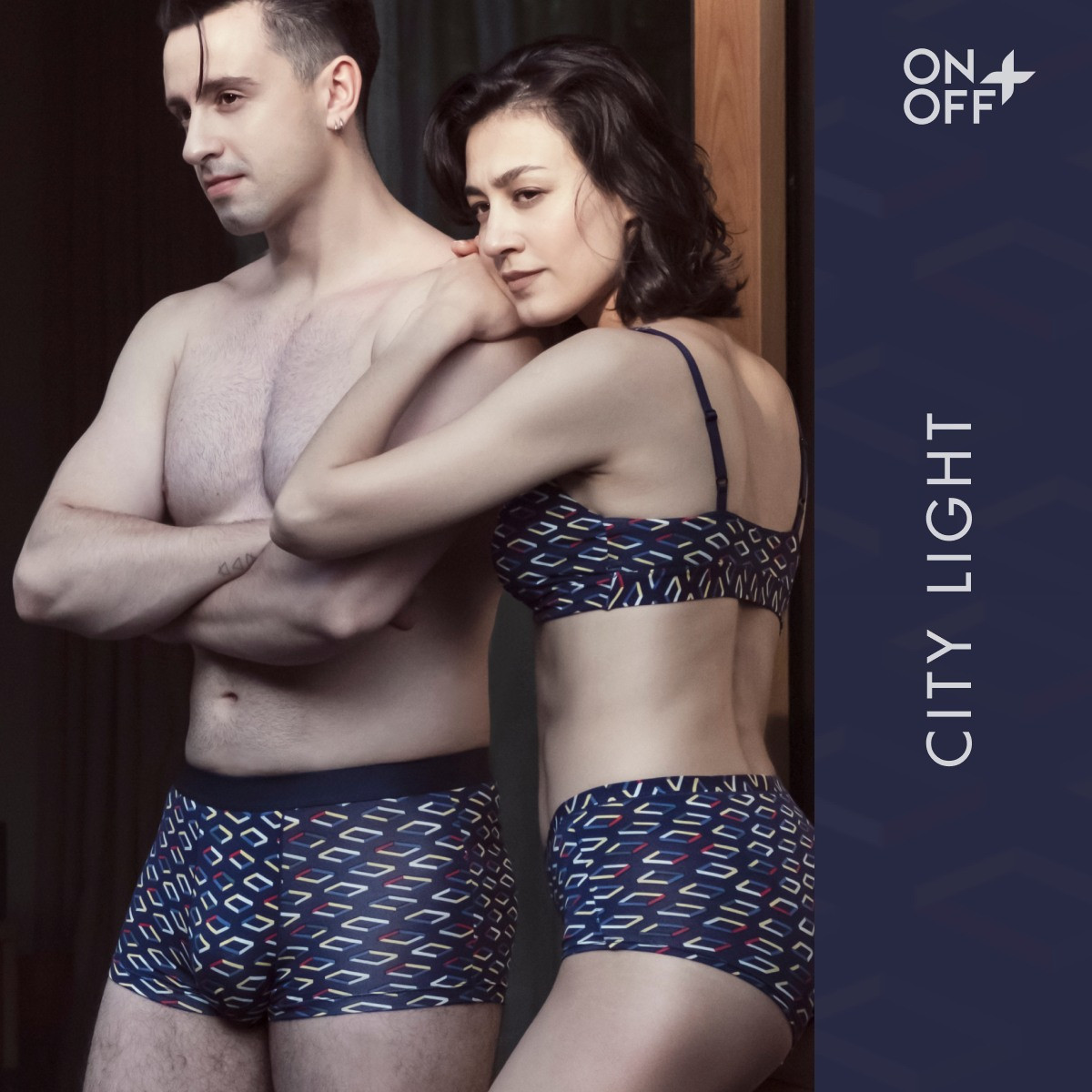 Lựa chọn bộ sưu tập đồ lót nam ONOFF