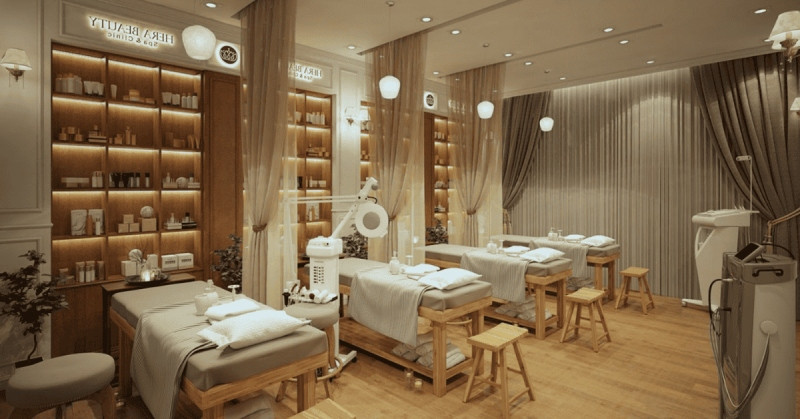 Lựa chọn địa chỉ spa uy tín sẽ mang lại trải nghiệm tốt nhất khiến bạn hài lòng.