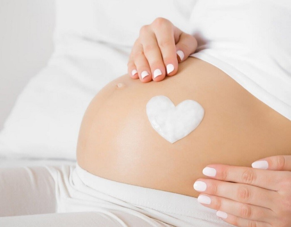 Lựa chọn kem dưỡng ẩm dành riêng cho bà bầu