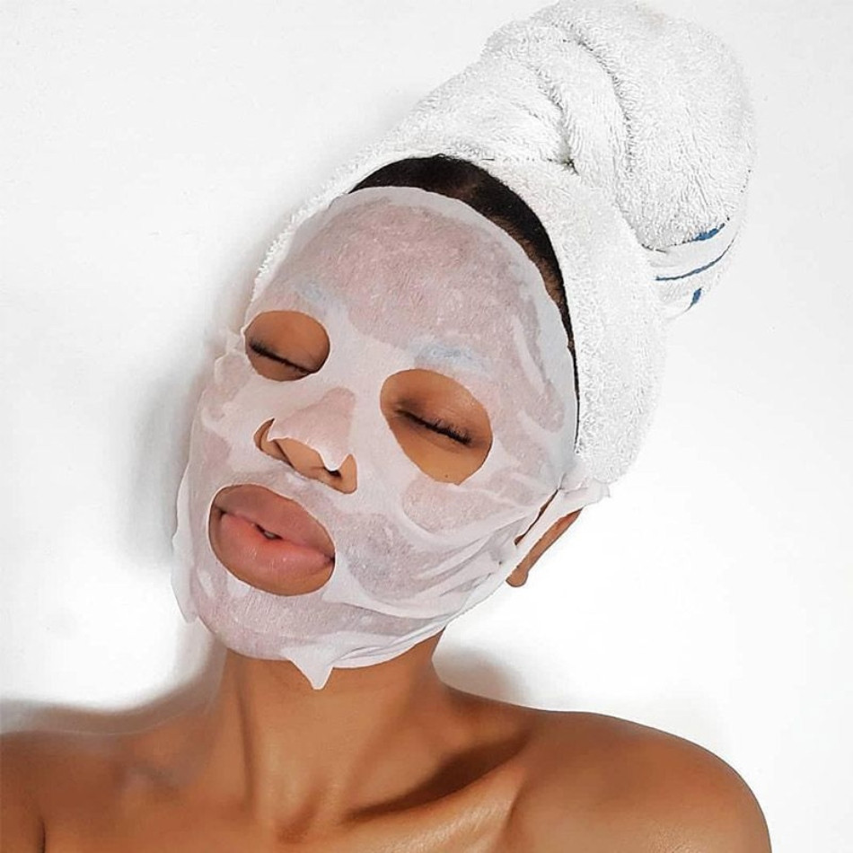 Lựa chọn mặt nạ phục hồi phù hợp với từng loại da