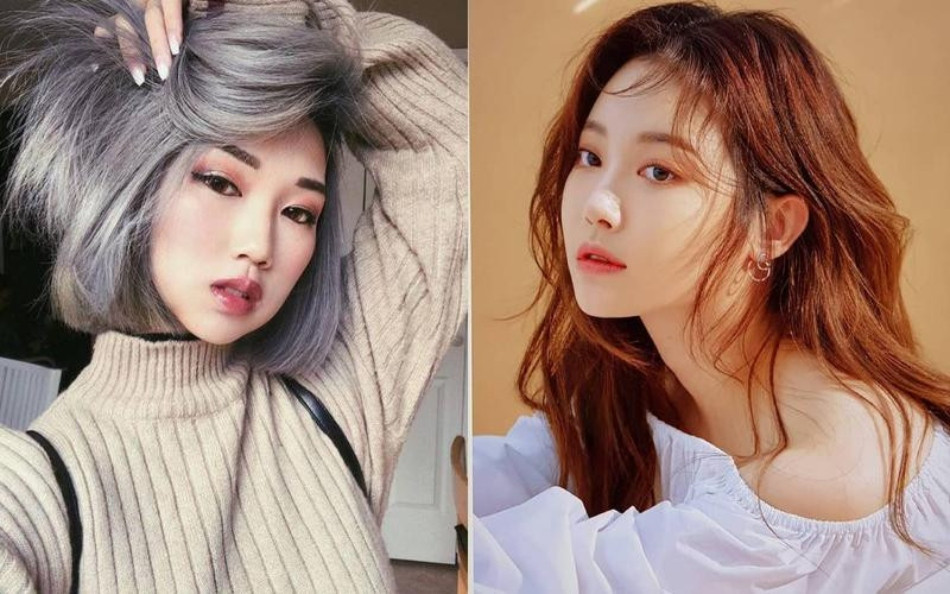 Lựa chọn màu tóc nhuộm phù hợp kiểu tóc