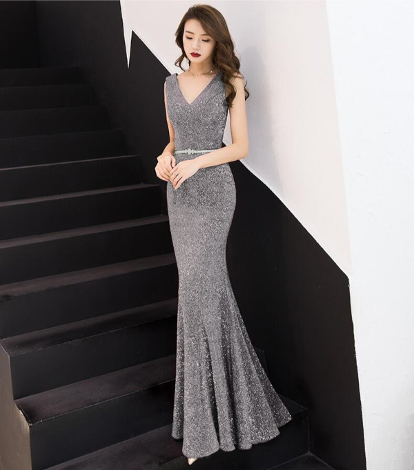 Top 5 mẫu đầm dạ hội đuôi cá sang trọng, đẹp nhất 2024