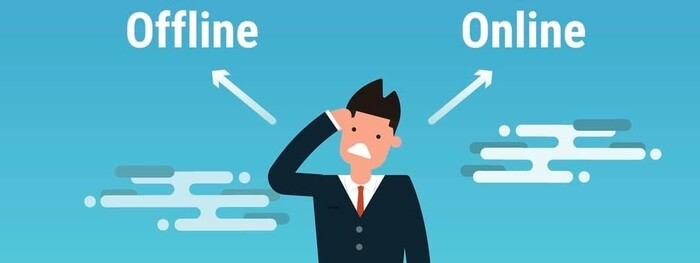 Lựa chọn phần mềm bán hàng offline hay online