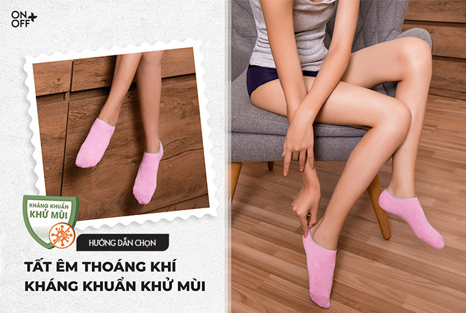 Lựa chọn tất khi đi boots