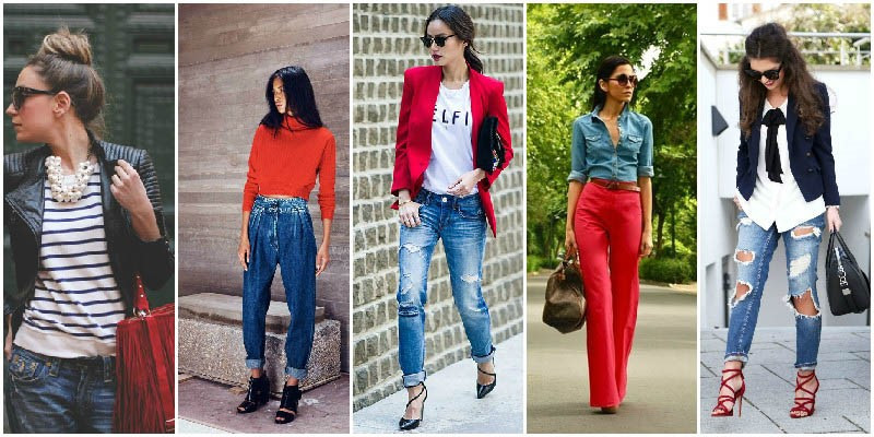 Lựa chọn tone đỏ phù hợp với màu da