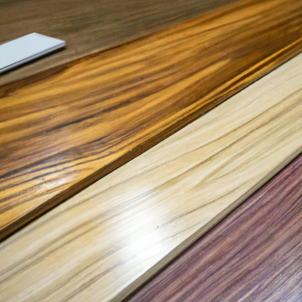 Sàn gỗ tự nhiên chống thấm nước: Giải pháp tối ưu cho không gian của bạn