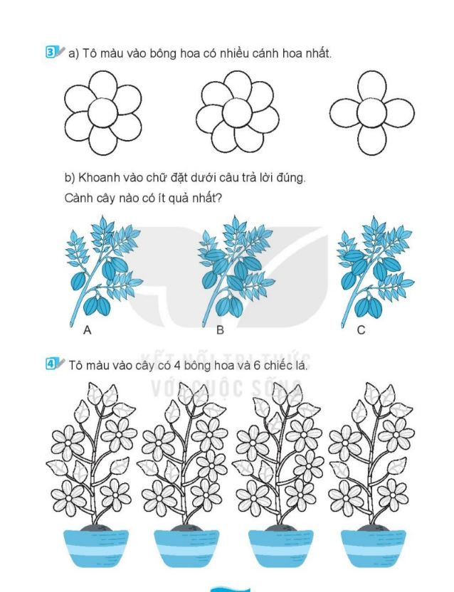 Luận tập chung về so sánh trong phạm vi 10 lớp 1 - File 2