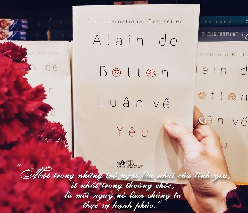 7 Tác phẩm đáng đọc nhất của Alain de Botton – Nhà triết học hiện đại