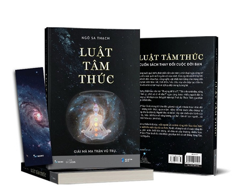 Luật Tâm Thức - Giải Mã Ma Trận Vũ Trụ
