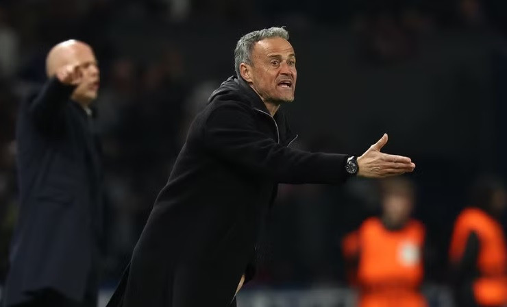 Rennes vs PSG: Lời thách thức; Không bận tâm Liverpool