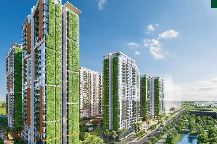 Bốn điều đặc biệt tại “kỳ quan xanh” LUMIÈRE Boulevard