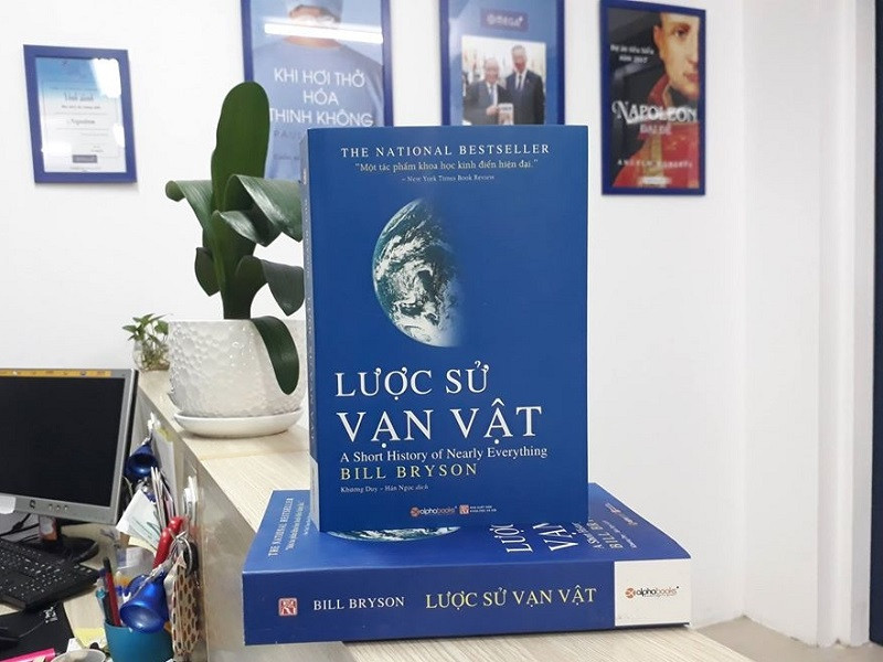 Lược Sử Vạn Vật