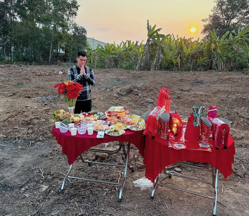 Lưu Ý Khi Chọn Ngày Tốt Động Thổ Làm Nhà Tháng 11 Âm Lịch