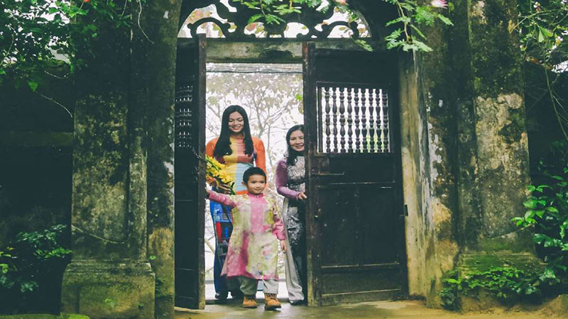Lưu ý khi chọn người xông đất