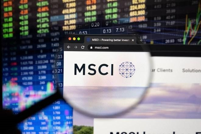 Lưu ý khi dùng chỉ số MSCI