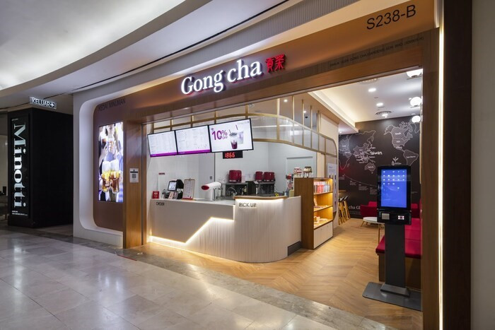 Lưu ý khi nhận nhượng quyền Gong Cha