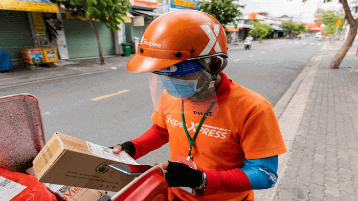 Lưu ý trong cách đóng gói hàng Shopee
