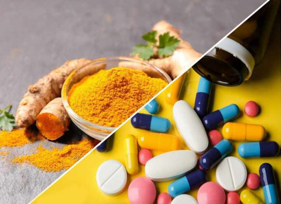 Lưu ý tương tác giữa nghệ và các loại thuốc mà bạn đang sử dụng để đảm bảo an toàn