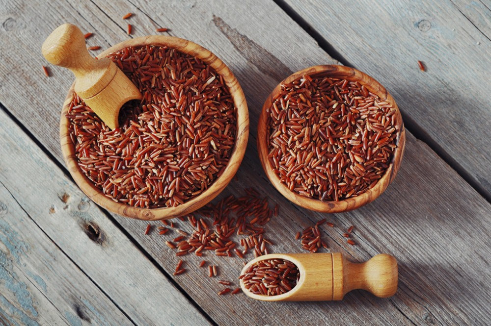 Lưu ý về gạo lứt đỏ
