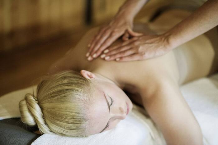 Luxury Spa
