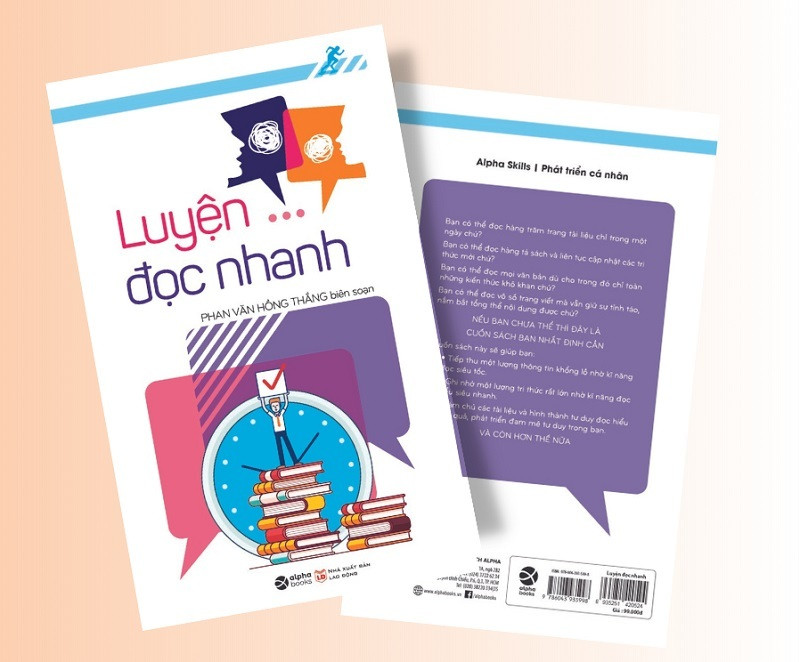 Luyện đọc nhanh – Phan Văn Hồng Thắng