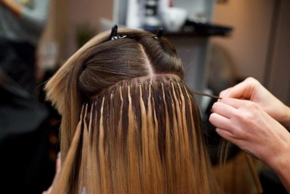 Mẹo 13 cách chăm sóc tóc nối bền đẹp tại nhà chuẩn Salon
