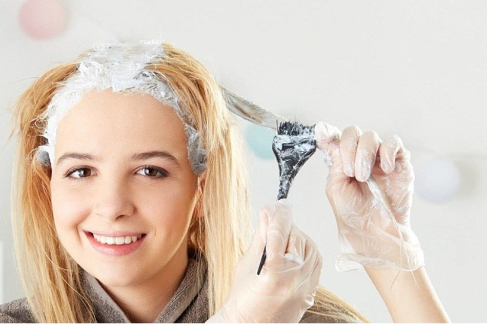 14 Cách Chăm Sóc Tóc Tẩy Chắc Khỏe Và Mềm Mại Tại Nhà