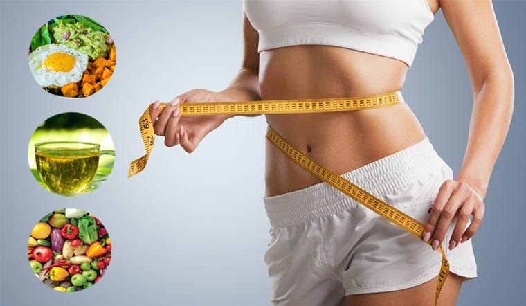 Lý do khiến giảm cân thất bại