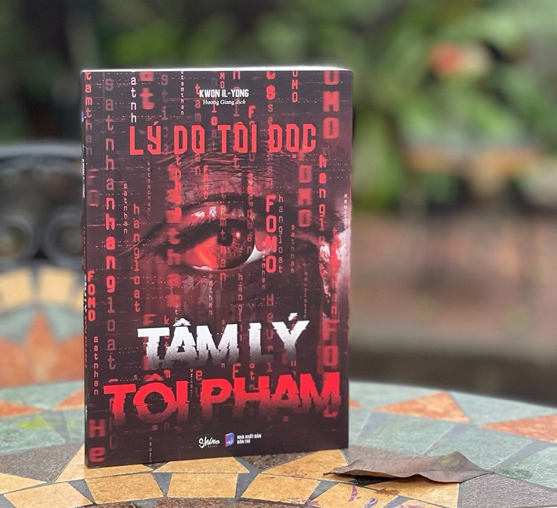 Lý do tôi đọc tâm lý tội phạm – Kwon IL-Yong