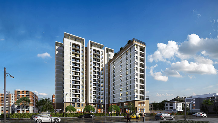 M-One Gia Định sở hữu tương lai như M-One Quận 7