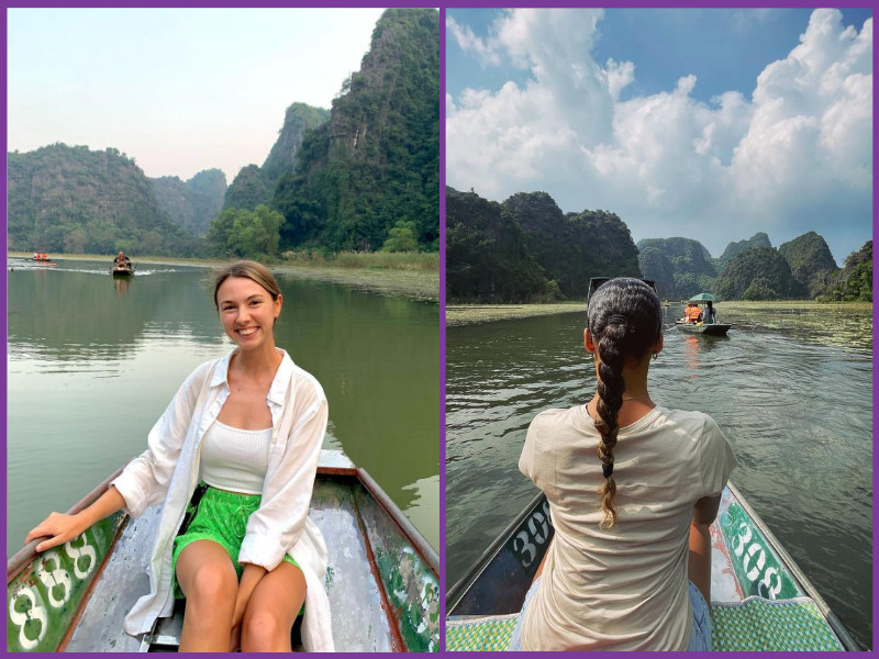 Đi Ninh Bình mặc gì? Cẩm nang chọn outfit đi Ninh Bình siêu hot