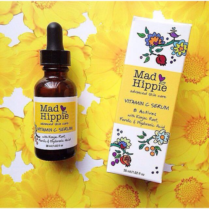 Mad Hippie Vitamin C Serum