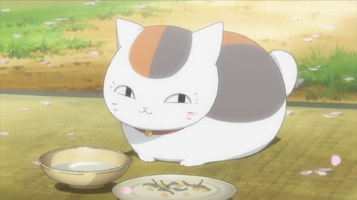 Madara - Chú Mèo Quái Vật (Natsume’s Book of Friends)