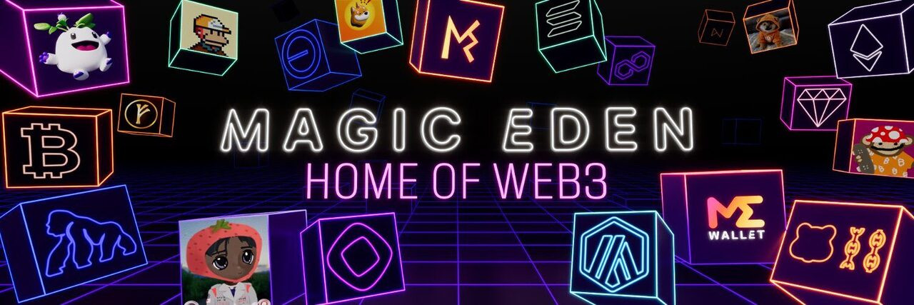 Magic Eden (ME) là gì? Sàn giao dịch NFT hàng đầu trên thị trường
