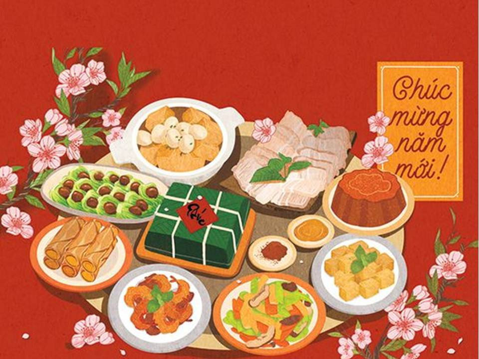 Đề phòng rối loạn tiêu hóa trong những ngày Tết cho trẻ
