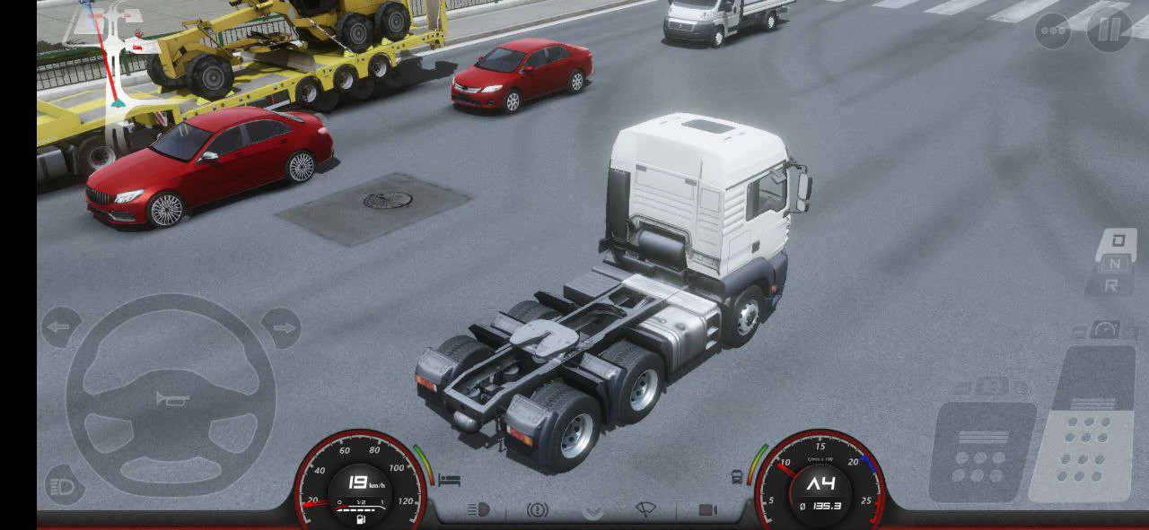 Tải Mod Truckers of Europe 3 Apk v0.49.9 [Vô hạn tiền]