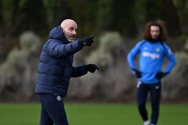 Chelsea từ ứng viên vô địch đến cuộc chiến top 4