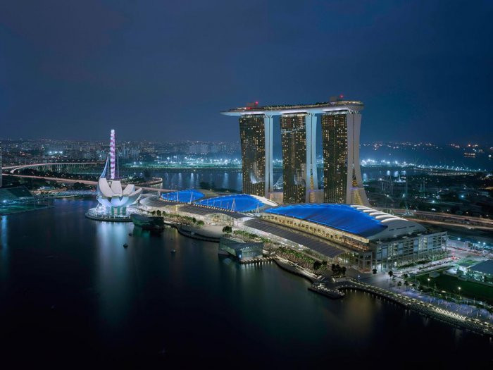 Có gì đặc biệt ở Marina Bay Sands, tổ hợp khách sạn xa xỉ nhất Đảo quốc Sư tử?