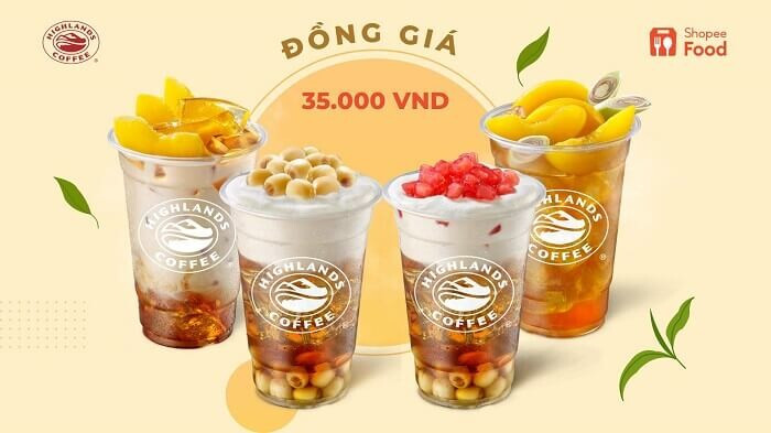 Marketing Cho Quán Nhượng Quyền Highland