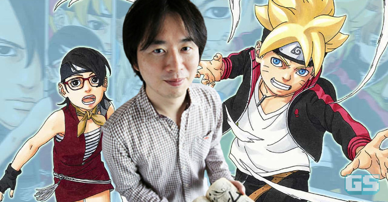 Masashi Kishimoto là tác giả của một trong những bộ truyện tranh nổi tiếng nhất thế giới - Naruto