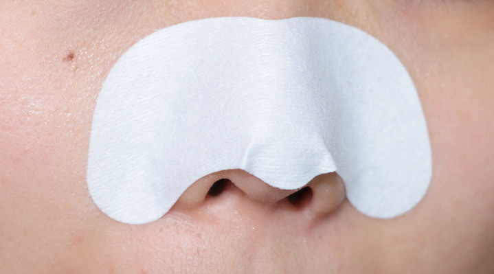 Mask lột mụn
