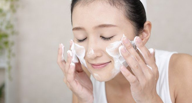 Massage mặt