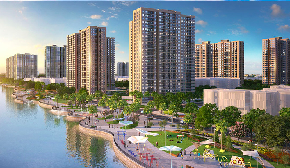 Masteri Waterfront