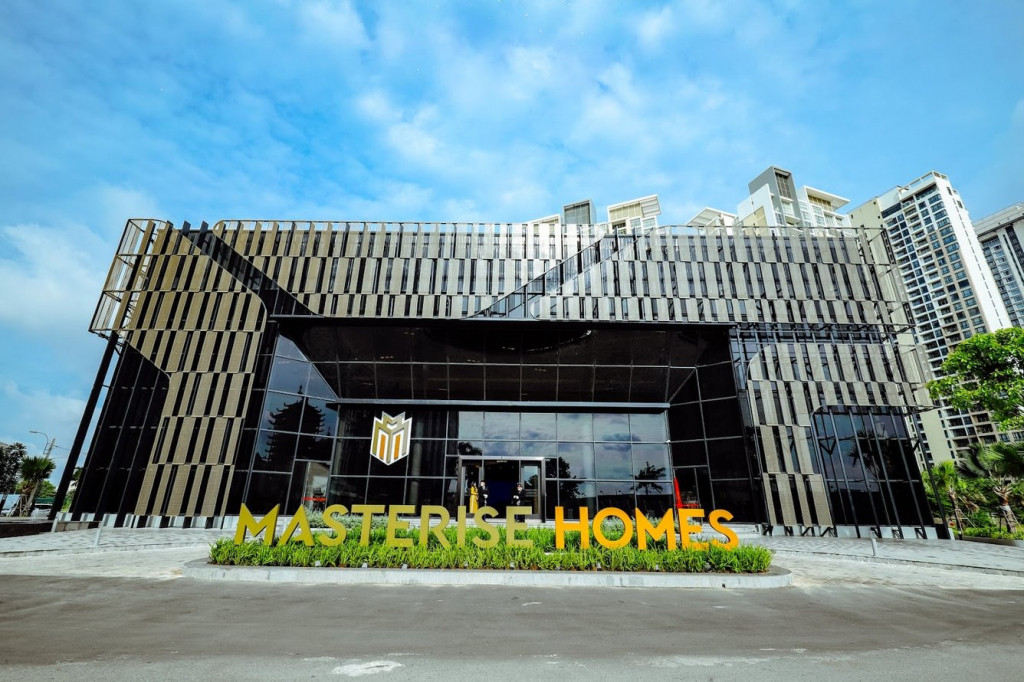 Masterise Homes là nhà phát triển bất động sản hàng hiệu hàng đầu Việt Nam
