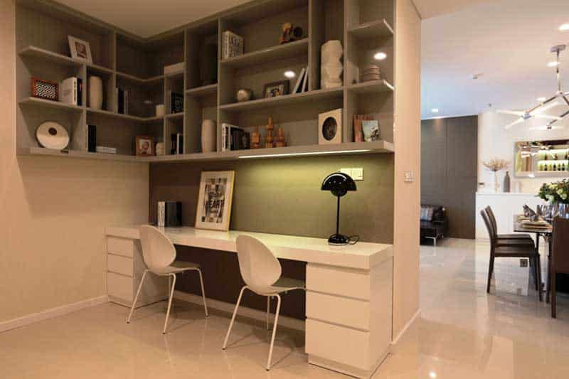 Mặt bằng Căn hộ Dragon Riverside City