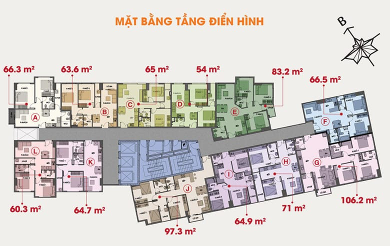 Thư Mời Giới Thiệu Dự Án Căn Hộ Cao Cấp 91 Phạm Văn Hai