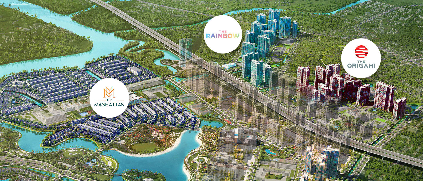 Mặt bằng Vinhomes Grand Park