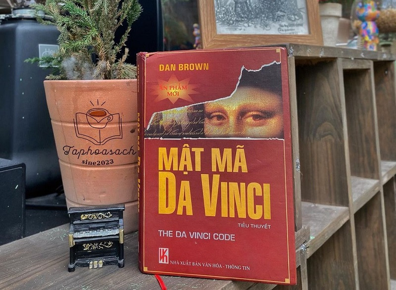 Mật Mã Da Vinci - Dan Brown