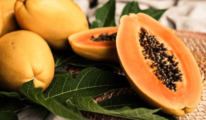 Mặt nạ đu đủ giúp dưỡng da trẻ trung