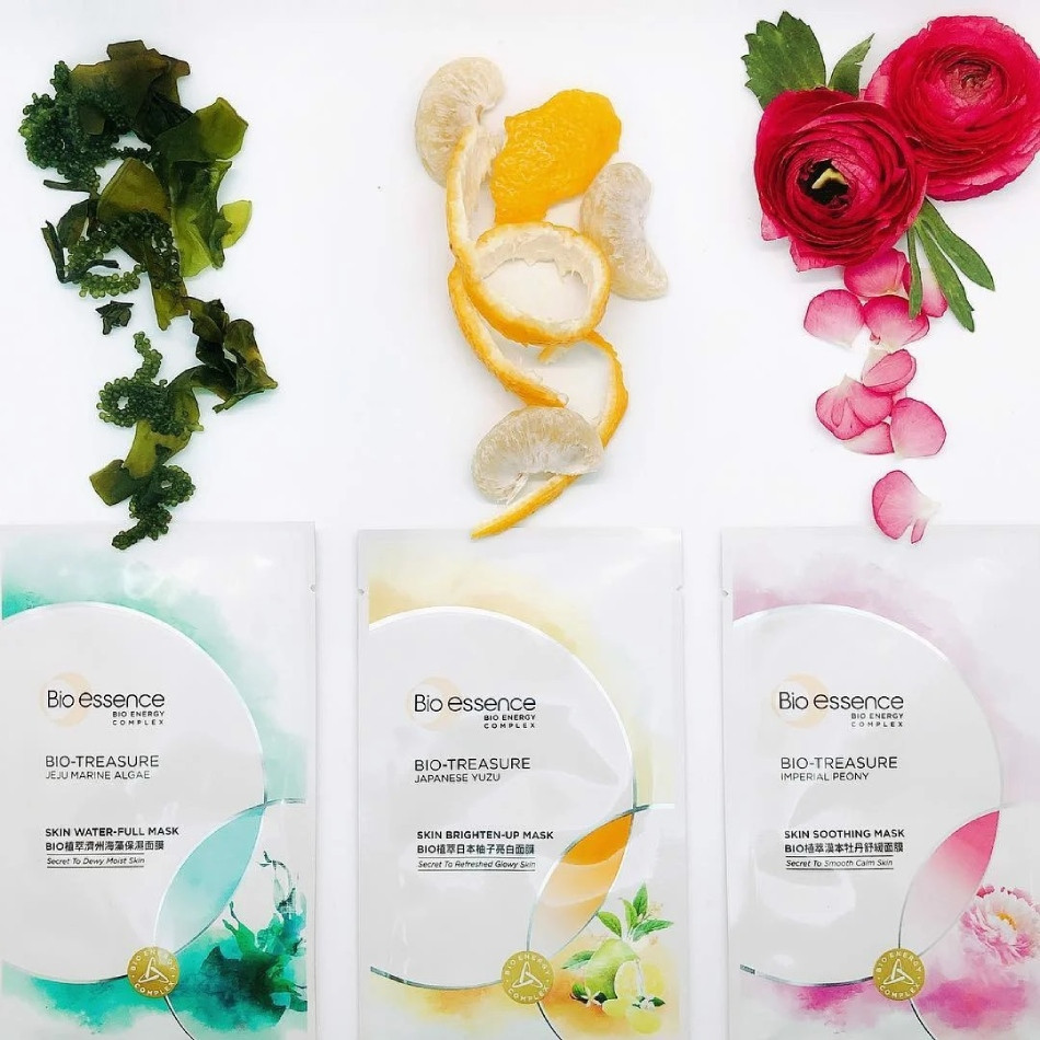 Mặt nạ giấy Bio Essence